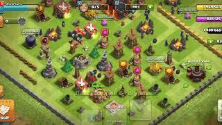 Clash of clans Uz vzlomania