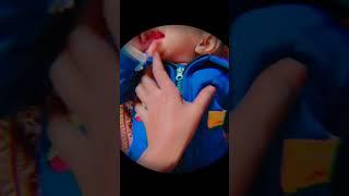 cute baby #ahsan #riaz #vlog