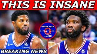 Joel Embiid SUSPENDED By NBA & Paul George Admits HUGE Mistake...