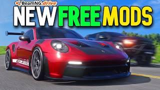 NEW Best FREE BeamNG.Drive Mods