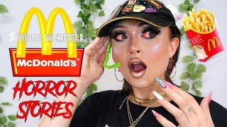 5 McDonald Horror Stories | GRWM STORY TIME | Theresa Spencer