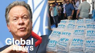 United Nations World Food Programme wins 2020 Nobel Peace Prize