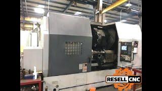 2007 Mori Seiki SL 603B/1000 CNC Turning Center