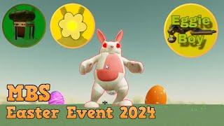 [EVENT] How to get all items in Mega Boss Survival Easter 2024 Event! (Roblox)