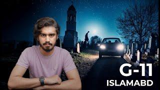 Late Night Uber Drive in G-11 Islamabad: The Ride That Never Ended | Real Horror Story