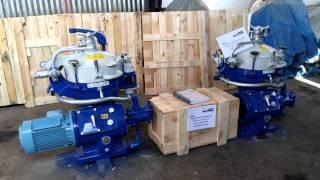 Alfa Laval oil purifier, marine oil separator, ship oil purifier