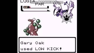 Preston Ward Condra Catches Lugia