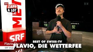  Wettermoderator für Gen-Z   -  Abonniere @zappalot - Best of Swiss-TV