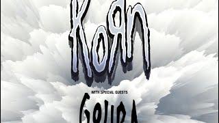 Korn & Gojira  9/19/24