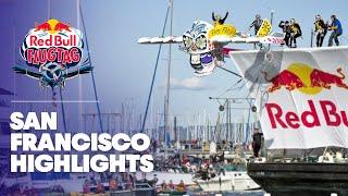 Human-Powered Flying Machines Take Over San Francisco | Red Bull Flugtag