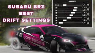 Subaru BRZ Best Drift Setup (New Update) | Car Parking Multiplayer