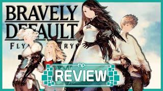 Bravely Default Flying Fairy HD Remaster Review – The Switch 2's First Must-Play is a 3DS JRPG Port!