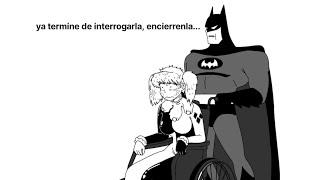 batiserruchada parte 2#short#batman y robin#harly quinn