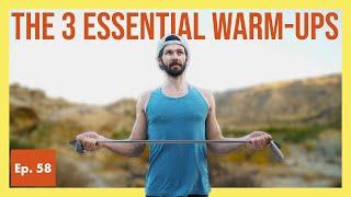 A Great 10-Minute Warm-Up for Climbers