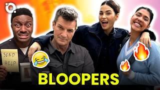 The Rookie: Bloopers and Funniest Cast Moments!|⭐ OSSA