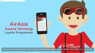 AirAsia BIG Mobile App Education (Eng)