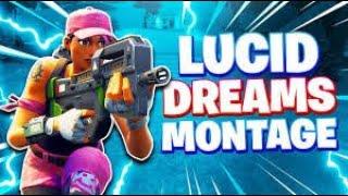 Fortnite Montage - Lucid Dreams | Charmander666