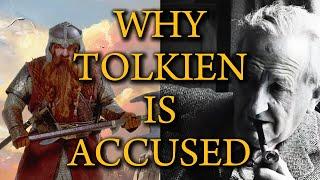 Are Tolkien's Dwarves Really Based On The Jews?