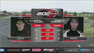 BDC Round 3 2018 – Martin Richards vs Duane McKeever [FINAL][15/07/2018]