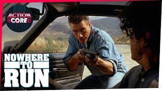  ICONIC Action Sequences  ️  | Nowhere to Run (1993) | Compilation | ActionCore