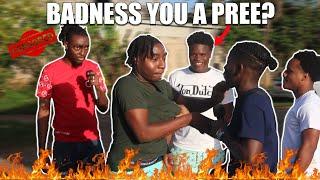 Jamaican Public Freestyle 'EPISODE 3' SE 5 (Sgee Vehnom GOT Into a Fight)Song Trash Prank