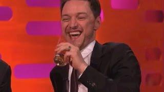 James McAvoy Funny Moments