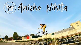 TrashLab Family Anisko Nikita BMX EDIT 2018 Гродно, Беларусь