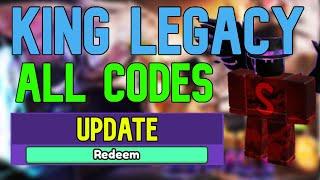 ALL King Legacy CODES | Roblox King Legacy Codes (June 2023)