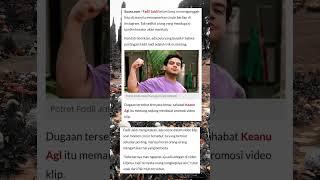 Fadil Jaidi Isunya Mau Nikah, Betulkah? #artist #fadiljaidi