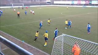 Ibrahim Camara - Waasland Beveren - Highlight Part 1