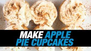 How-To: Make Apple Pie Cupcakes Fast and Easy | WHOSAY