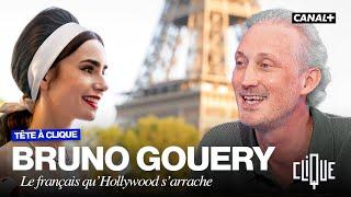 Qui est Bruno Gouery, l’autre star d’Emily In Paris ? - CANAL+