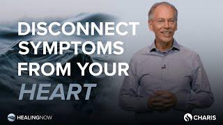 Disconnect Symptoms From Your Heart - Healing NOW with Mike Hoesch - January 1, 2025