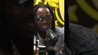 Quavo и Takeoff на интервью у Drink Champs