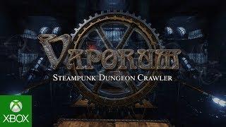 Vaporum Xbox One Release Trailer