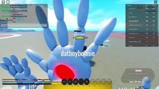 (Roblox) Untitled Combat Demo Update X Event