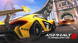 Как взломать Asphalt 8 на ПК