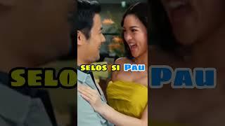 Selos si Pau #kimpau #ttending #kimchiu #pauloavelino #jmdeguzman #viralvideo #shorts  #nhensvlog
