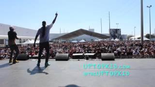 UpTopKid | 2 CHAINZ ROLLING LOUD FESTIVAL MIAMI 2016 | www.UPTOPKID.com