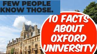 10 (Little Known) Facts about Oxford University   #oxforduniversity  Oxford #oxforddictionary