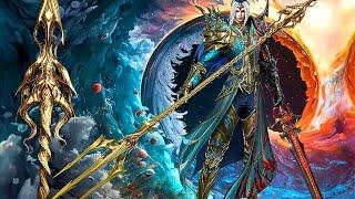 Soul Land 2 / Douluo Dalu 2 - Golden Dragon Spear Wang Qiu'Er! Divine Weapon Evolution in Dragon God