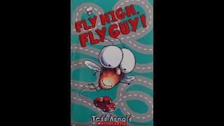Read Aloud - Fly High, Fly Guy! by Tedd Arnold (Reading with Raegan)