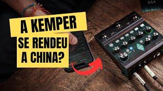 KEMPER E NEURAL SE RENDERAM A CHINA?