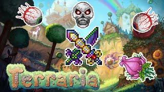 Доминирование над боссами | LP#6 Terraria 1.4.4.9