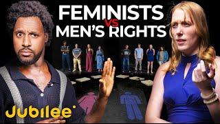 Feminists vs JustPearlyThings | Why Middle Ground Sucks