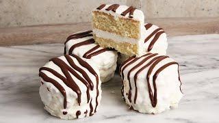 Homemade Zebra Cakes | Episode 1155