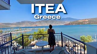 Itea, Greece - Beautiful, Peaceful, and Relaxing Destination