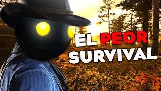 El PEOR SURVIVAL que he jugado JAMÁS