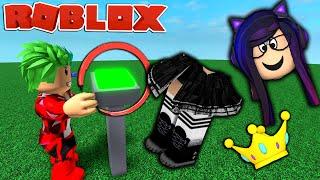 SI TOCAS EL BOTON PIERDES | Kori Roblox