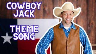 Yeehaw! Cowboy Jack Theme Song Music Video